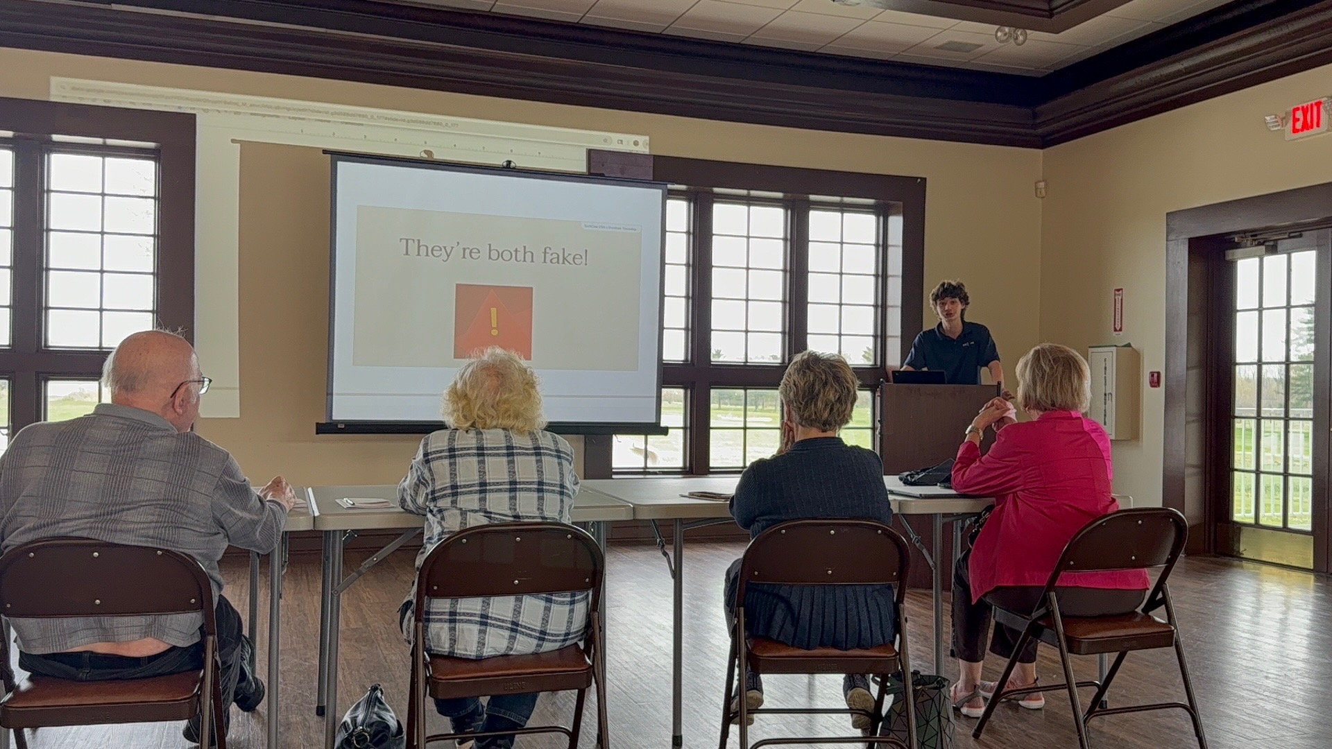 Community Tech Workshops