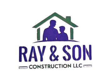 Ray & son construction LLC Logo