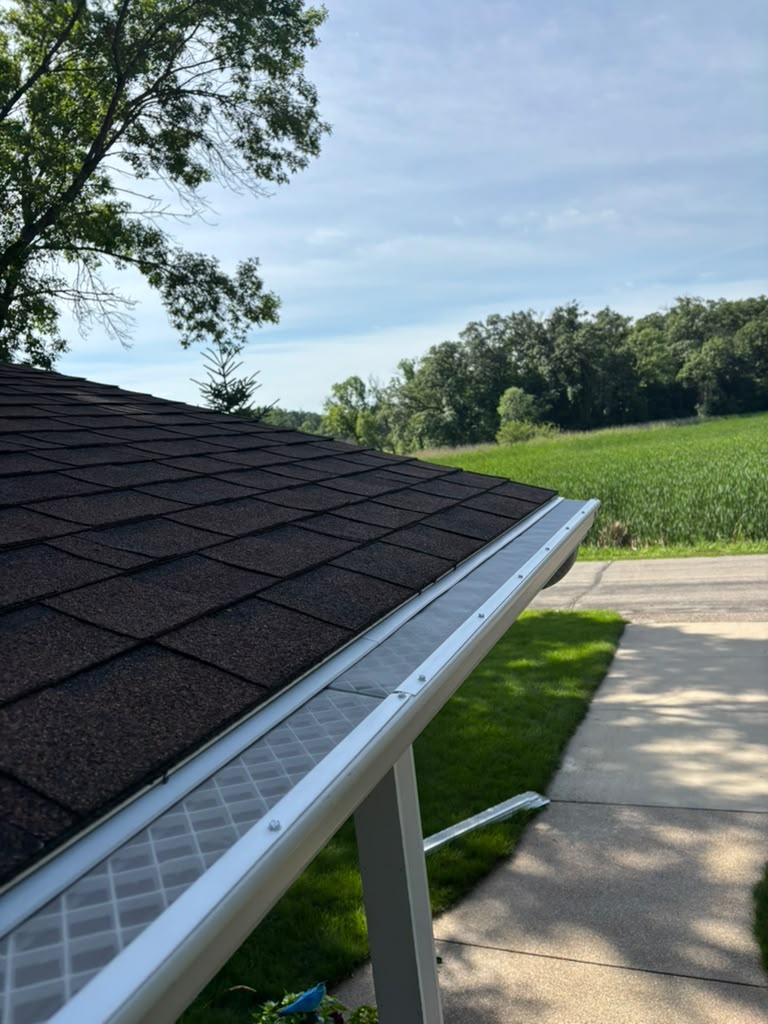 Architectural Box Gutter Renovation