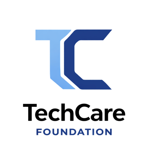 Techcare Foundation Logo