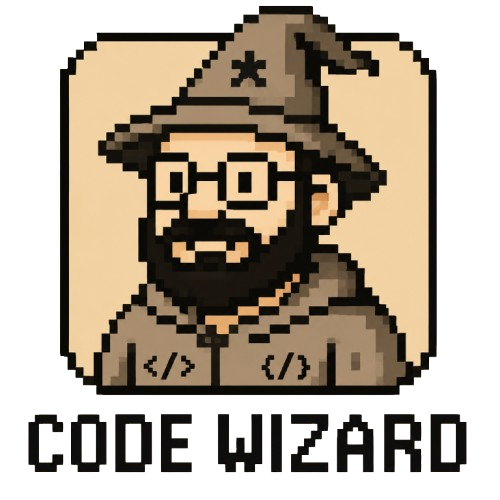 code-wizzard Logo
