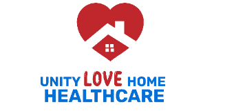 Unity Love Home Logo