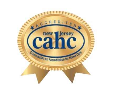 Commission on Accreditation for Home Care (CAHC) Gold Seal Badge