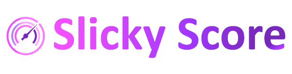 SlickyScore Logo