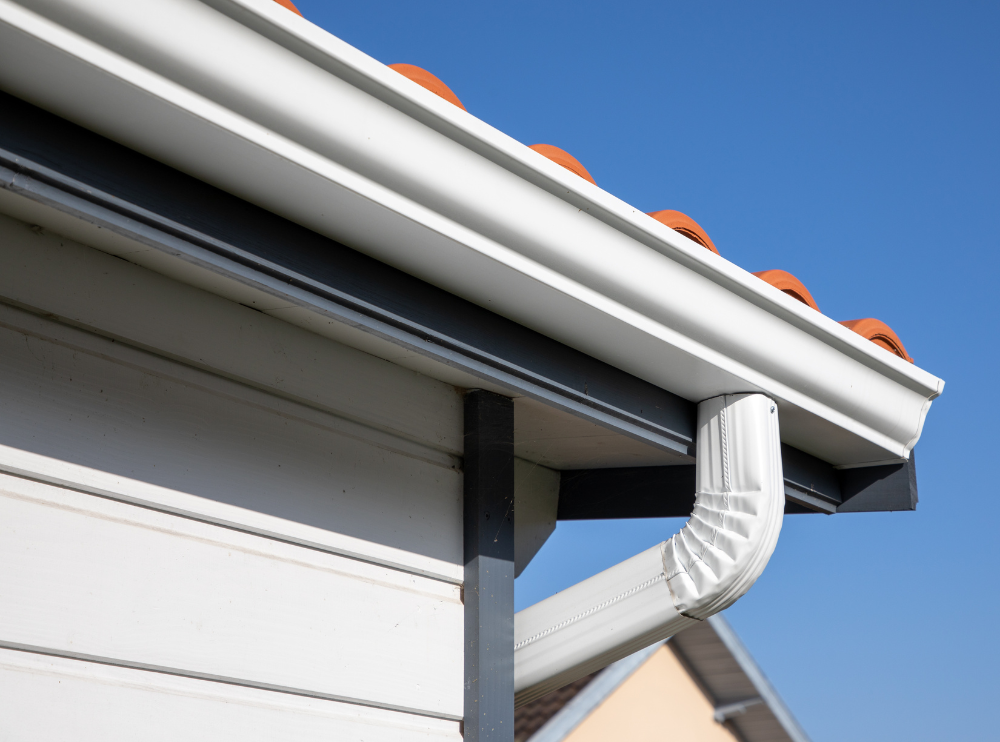 Seamless Aluminum Gutters