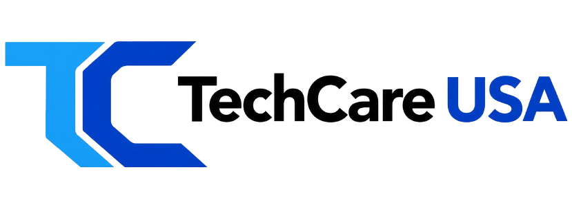 Techcare Foundation Logo