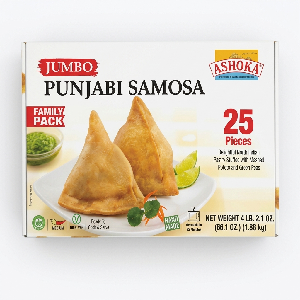 Jumbo Punjabi Samosa