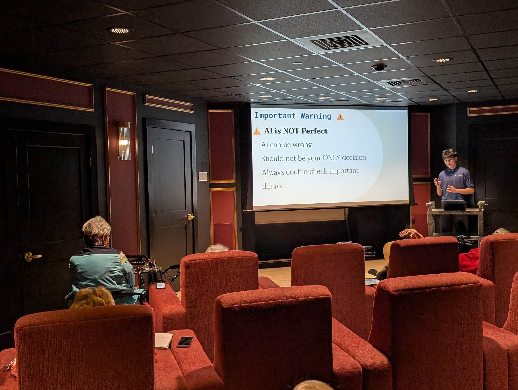 TechCare USA community
