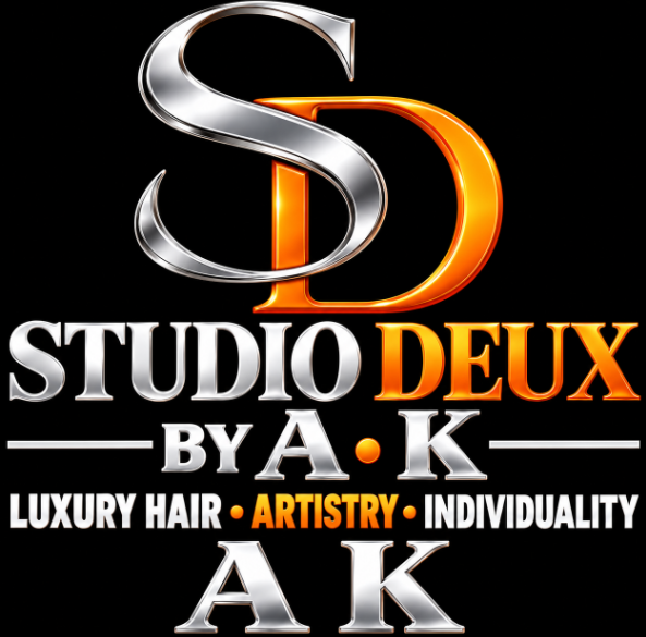 Studio Deux by A.K Logo