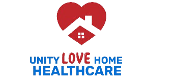 Unity Love Home Logo
