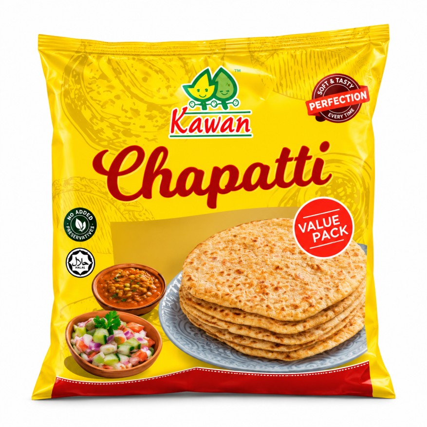 Kawan Chapattis